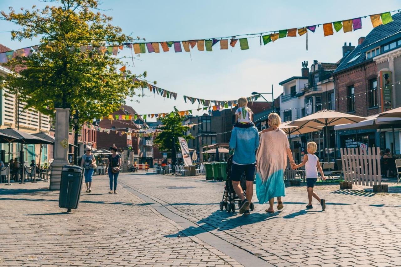 Zilverstrand Mol Dış mekan fotoğraf